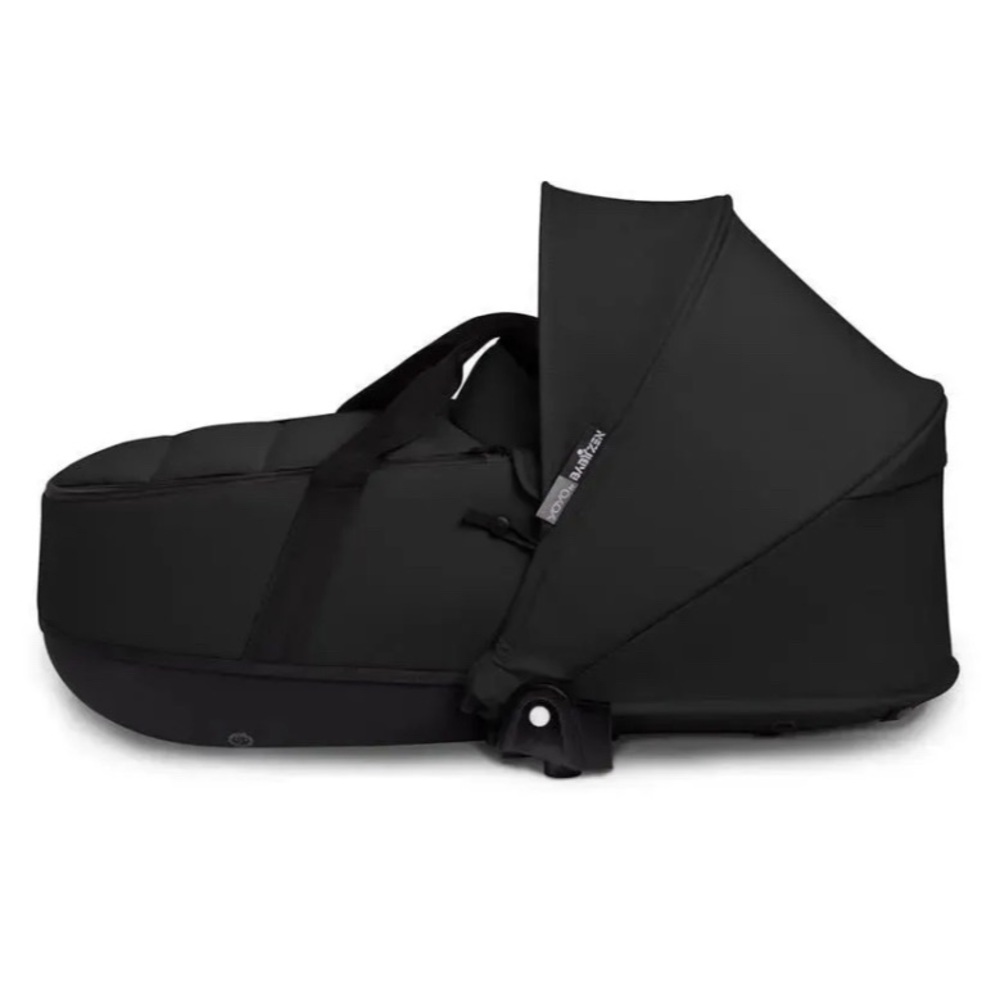 Yoyo Babyzen Black Bassinet